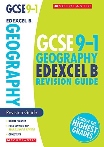 Geography revision guide for - revision,