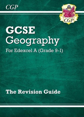 Cgp gcse geography edexcel - cgp,