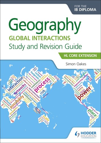 Geography for the diploma - geography, ib