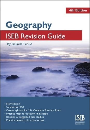 Geography iseb revision guide - iseb,