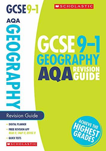 Geography revision guide for - revision,