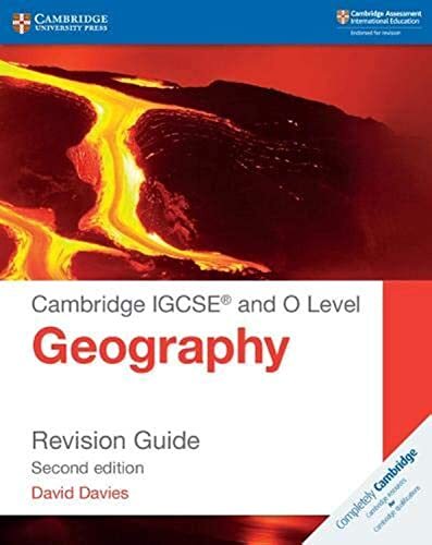 Cambridge igcse and - cambridge,