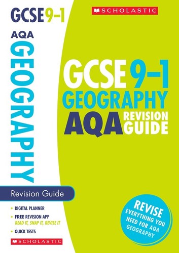 Gcse geography aqa - geography,