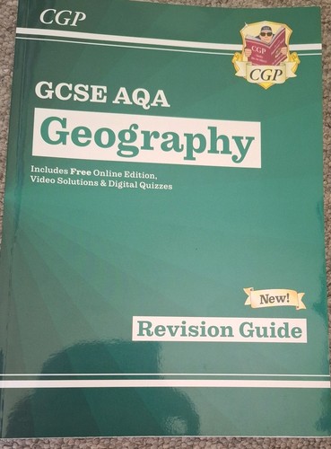 New grade gcse geography - grade, 9-1