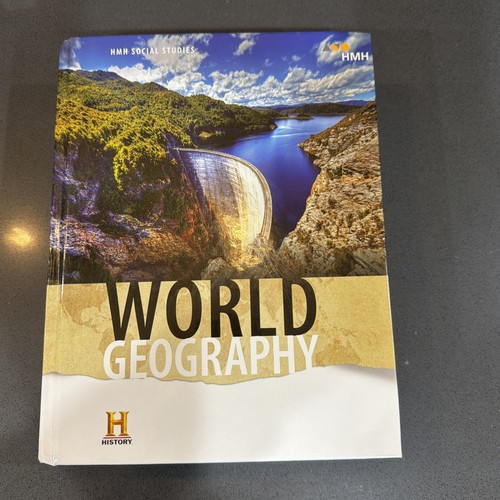 World geography 2019 hmh - (hmh,