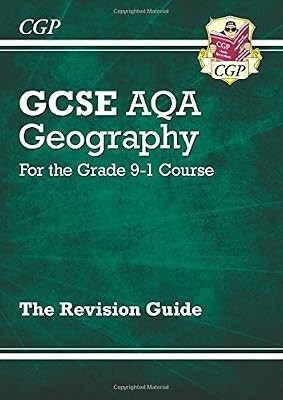 New grade gcse geography - new,
