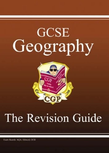 Gcse geography revision guide - gcse,