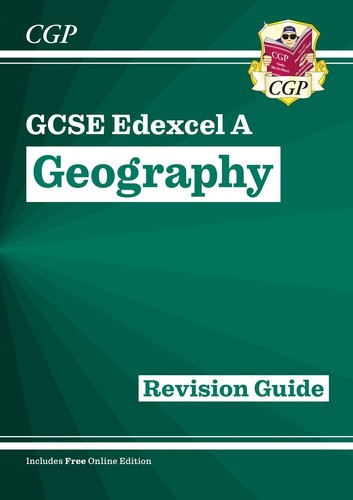 Gcse edexcel geography - gcse,