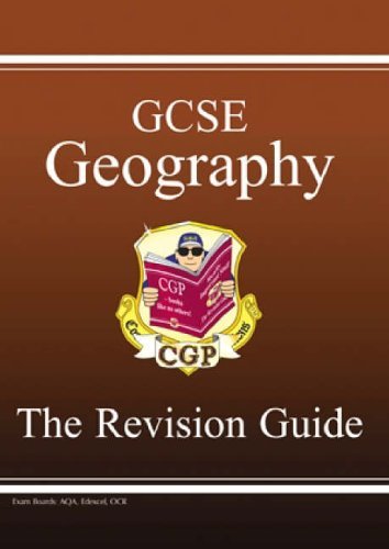 Gcse geography revision guide - gcse,