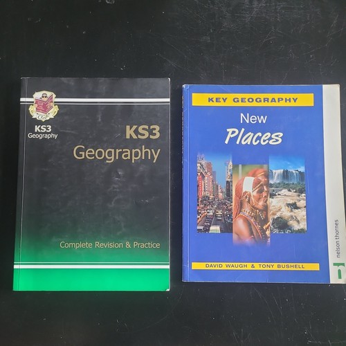 Ks3 geography complete - ks3,