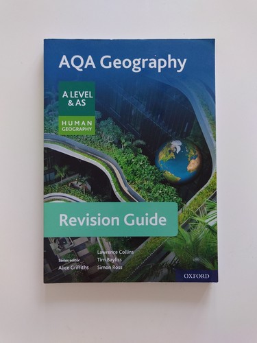 Aqa geography for level - aqa, a
