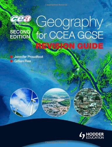 Geography for ccea gcse - for,