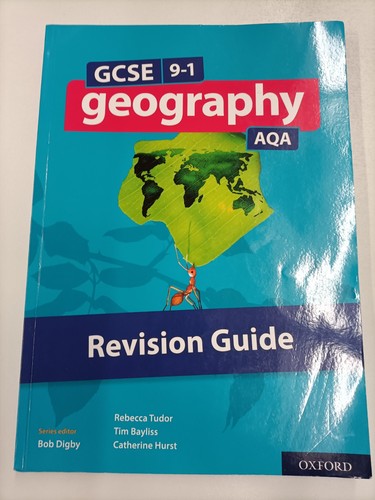 Aqa gcse geography - aqa,
