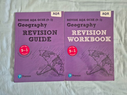 Pearson revise aqa - revise, gcse