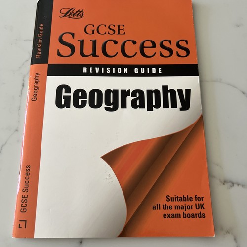Geography revision guide - revision,