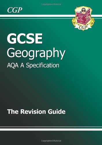 Gcse geography aqa revision - geography, a