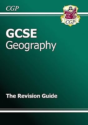 Gcse geography revision guide - gcse,