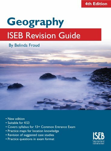 Geography iseb revision - (iseb,