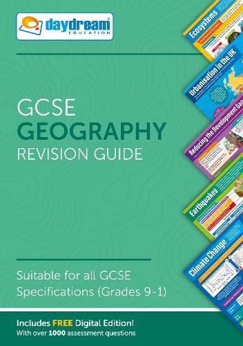 Gcse geography revision - geography,