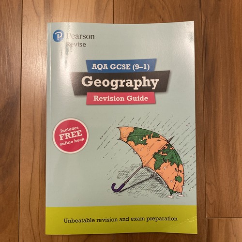 Pearson revise aqa gcse - gcse, (9-1)