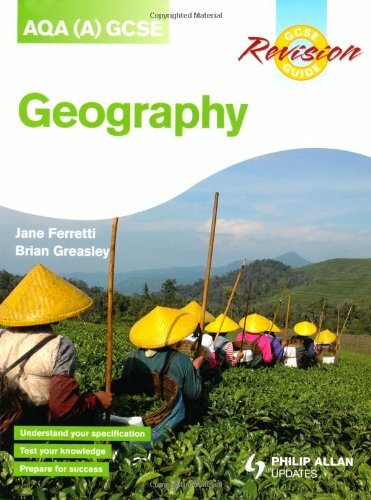 Aqa gcse geography - (a),