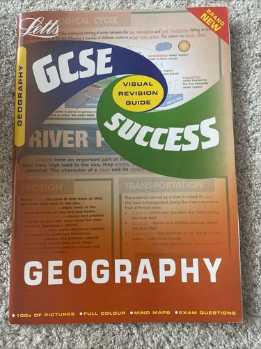 Gcse geography revision guide - gcse,