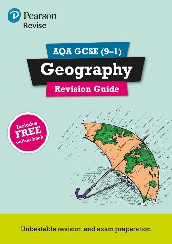 Revise aqa gcse geography - gcse,